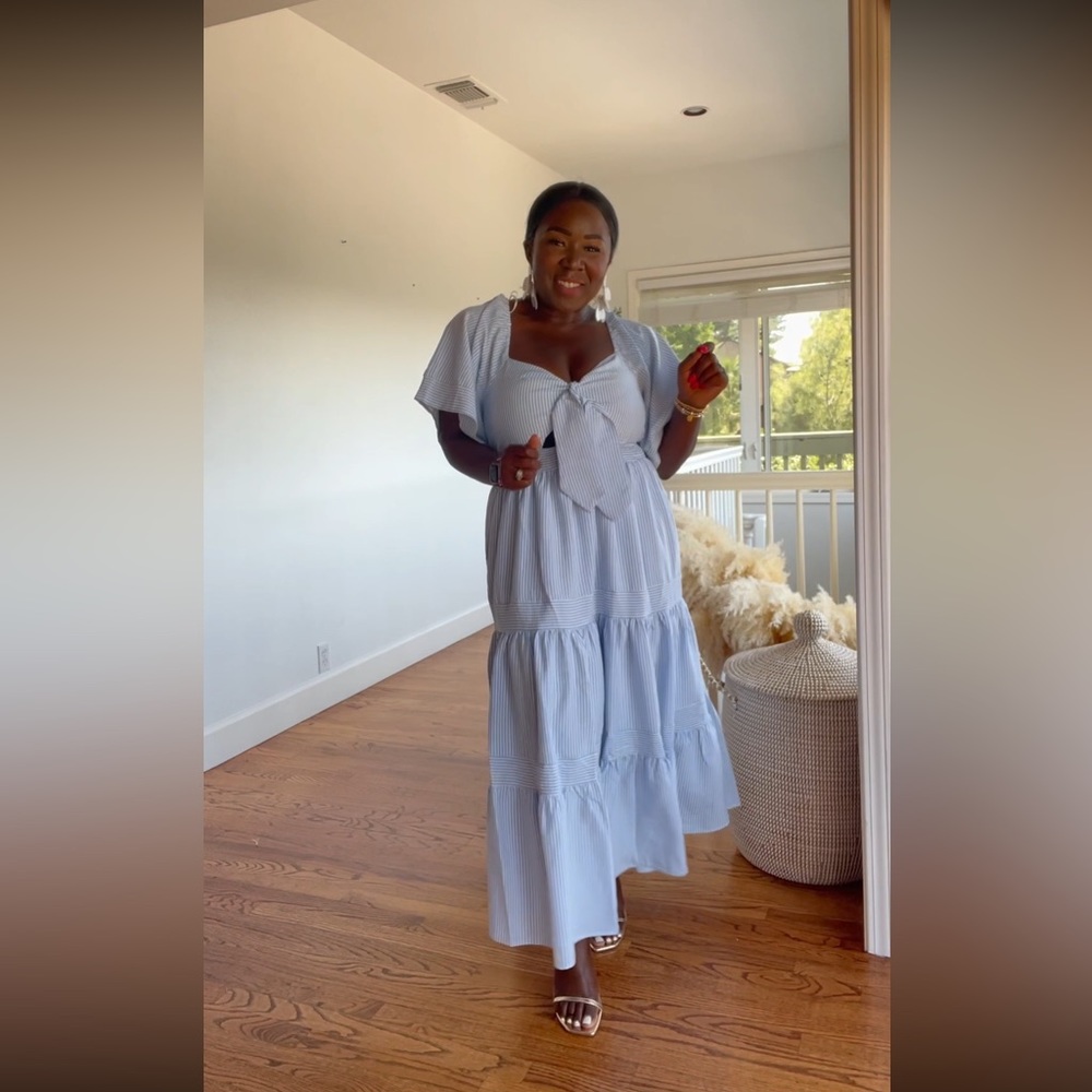 Aura Maxi Dress